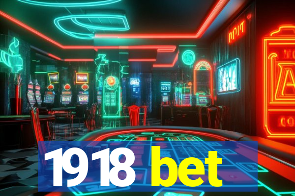 1918 bet
